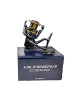 SHIMANO-carretes giratorios de pesca ULTEGRA, 2021-1000, cuerpo libre, 5 + 1BB, arrastre máximo, 3/4/9/11kg, carrete de carne, Ruedas de pesca, 5000 - details 11