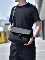 Bolso de hombro para hombre, bolso bandolera, bolso de pecho - details 3