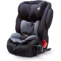 Silla de coche grupo 1 2 3 Gris/negro i-Size ECE R129 - details 0