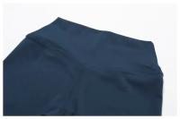 Pantalones cortos de Yoga para mujer, mallas de cintura alta de Color sólido, suaves, ajustados, deportivos, de compresión - details 30