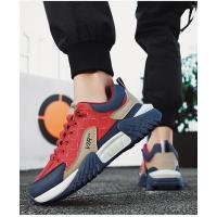 Nueva Plataforma Para Hombres, Zapatos Casuales De Moda, Zapatos Deportivos Cómodos, Zapatos De Moda Para Hombres - details 13