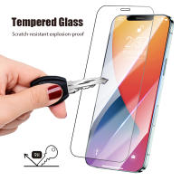 Protector de Pantalla de Vidrio Templado para iPhone 2PCS Adecuado para Modelos 11, 12, 13, 14, XR, XS Max, Mini Accesorios de Electrónica - details 4
