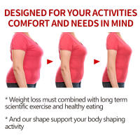 Waist Trainer Body Shaper Slimming Sweat Belt Waist Trimmer for Women Belly Weight Loss Slimming Belt Tummy Trimmer with Adjusta - details 15