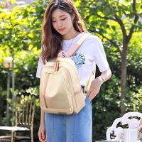 Mochila Oxford De Gran Capacidad Para Mujer Y Adolescente, Morral Escolar De Viaje, Impermeable, Informal, A La Moda - details 1