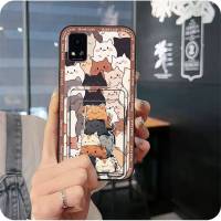 Funda de teléfono de diseño de moda resistente al agua para ZTE Blade A31, funda suave de TPU, bonita funda de silicona duradera para tarjetas, Graffiti - details 8