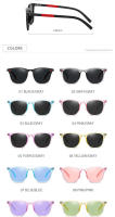 Nuevas gafas de sol polarizadas para bebés para niños, protección UV, gafas de sol, gafas coloridas para adolescentes - details 8