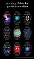 Relojes mujer inteligentes Fitness hombre Bluetooth llamada sano ritmo cardíaco presión arterial reloj inteligente - details 3
