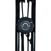 Bicicleta Estática Plegable,X TOP Magnet Bike, Pantalla LCD Multifunción,Volante de Inercia,8 Niveles Resistencia, Sensor De Frequencia Cardiaca, Doble Manillar, Bici de Spinning - details 13
