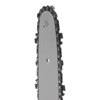 Motosierra eléctrica con batería de 120 W y 8 pulgadas, minisierra de mano, potente, portátil - details 17