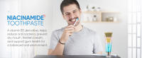 Niacinamide Toothpaste