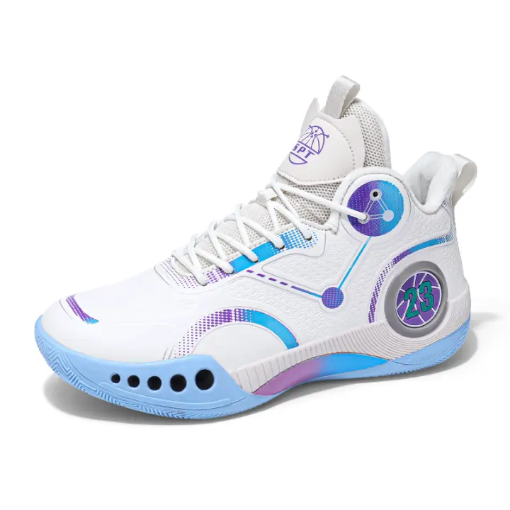 Zapatillas Deportivas para Niños y Niñas Zapatillas de Baloncesto y Tenis - 1