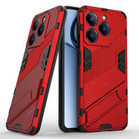 Funda Carcasa para Oppo Realme C63/C61 Cubierta blinddada a prueba de golpes PC Contraportada - details 4