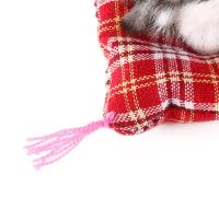 Juguetes de peluche de simulación de animales para niños, muñeco de felpa para dormir, gatos con sonido, decoraciones de juguete, regalo de cumpleaños para niños - details 9