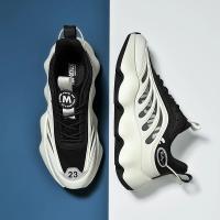 Zapatillas Deportivas para Hombres Zapatos de Lujo Transpirables con Suela de Cuero - details 14