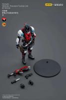 JOYTOY Infinity 1/18 figuras de acción Nomads Wildcats unidad táctica polivalente 10cm juguetes tienda oficial - details 20