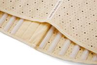 Entrenador de cintura de látex con 25 huesos de acero, moldeador de cuerpo, corsé largo para Torso, ropa moldeadora, Fajas colombianas, faja adelgazante para vientre - details 13
