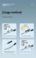 Leten-vibradores dilatadores con sonidos uretrales para hombres, catéter con enchufe, ejercitador médico retardante, masturbador masculino, Juguetes sexuales para adultos 18 eróticos - details 16