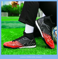 Zapatos de Fútbol Transpirables de Alta parte Superior Zapatillas de Deporte para Interior / Exterior - details 37