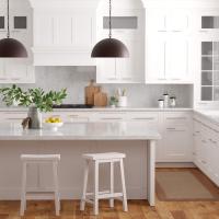 2 taburetes de cocina de madera maciza, taburete de bar, silla de comedor, fácil montaje, moderno, 74 cm de alto, - details 7
