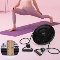 Tablero Wobble para adultos, disco giratorio de Fitness para adelgazar y fortalecer la cintura - details 3
