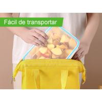 recipientes herméticos para alimentos