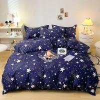 Juego de funda nórdica a cuadros negra y gris, ropa de cama Reversible con rejilla geométrica, funda de edredón suave para niños, adolescentes y adultos, decoración de dormitorio - details 30