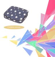 Bolsa de Maquillaje Impermeable de Alta Capacidad Organizador de Cosméticos con Cremallera - details 3