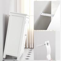 Armario Ajustable Moderno Rústico Blanco Nube 60 x 33.6 x 80cm Ideal para Baño, Cocina, Sala de Estar - details 12