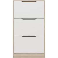 Organizador de Zapatos Estrecho Elenor Diseño Práctico y Funcional Acabado en Blanco - details 12