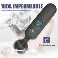Vibrador AV Mágico Inteligente para Mujeres Estimulador de Clítoris y G Spot Massajeador de Pezón Juguetes Sexuales para Adultos Marca OOEEY - details 9