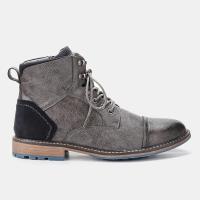 Botines para hombre Botas de cuero para hombre Bota de marca para hombre - details 7