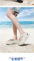 Desgaste resistente al desgaste del dedo del pie de arrastre casual al aire libre antideslizante transpirable zapatos de playa - details 3