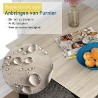 Juego de Comedor de 3 Piezas Mesa de Cocina, Sillas de Comedor, Juego de Asientos - details 14