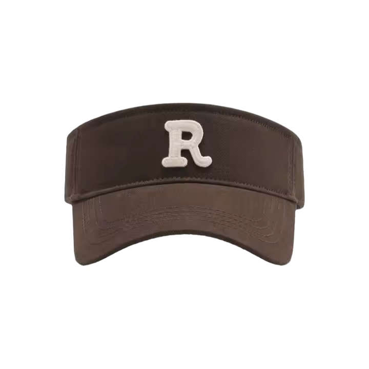 Sombrero de copa vacío para hombre y mujer, gorro con protección solar para el sol, para correr al aire libre, deportes, cubierta facial, gorra de béisbol, tenis de playa - 1