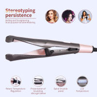 Herramienta de Cabello Eléctrica Multifuncional Liso yrizo para Uso Doméstico - details 22