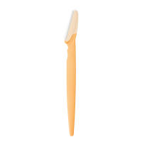 Mango largo cortador de cejas cuchillos afilados cuchillos de afeitar cejas cuchillos de afeitar cejas artefactos de afeitar cejas belleza herramienta de afeitar cejas - details 6