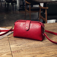 Mini bolso pequeño con clip para mujer, nuevo bolso simple y moderno para teléfono móvil con correa de hombro tipo doctor para mujer - details 3