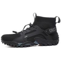 Zapatillas Deportivas Transpirables para Hombres verano 2025 Zapatos de Malla Casuales para Senderismo al Aire Libre - details 4