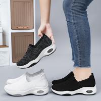 Zapatos deportivos para mujer, zapatillas informales cómodas para exteriores, zapatillas sin cordones, zapatos para mujer - details 4