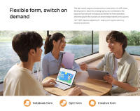 Huawei MatePad 11.5S Teclado Magnético Inteligente Conectividad Bluetooth Edición Inteligente - details 1