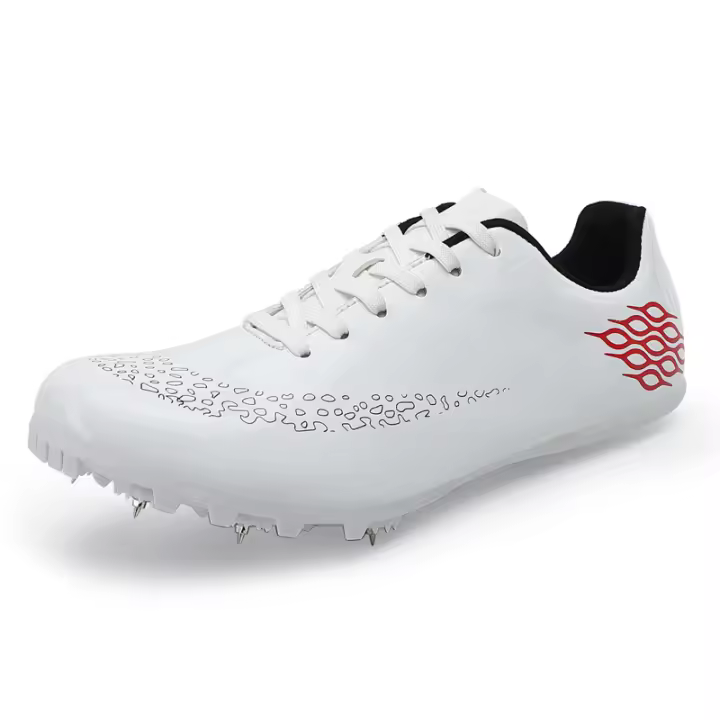 Zapatos de pista para hombre, ligeros, profesionales, para correr, carreras, saltar, Sprint - 1