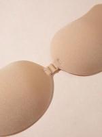 Sujetador de elevación adhesivo Invisible de 1 pieza, sujetador anticonvexo sin tirantes y sin costuras, accesorios de lencería y ropa interior para mujer - details 5