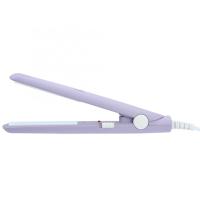 Plancha alisadora de pelo 2 en 1, plancha eléctrica de cerámica, Mini herramientas de estilismo para alisar la barba antiestática - details 13