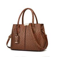Bolso De Hombro Para Mujer Estilo Europeo Y Americano Nueva Moda Y Textura De Alta Gama Bolso Mano Con Cierre De Cremallera - details 11