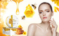 Reduce Blemishes with Bee Venom Cream