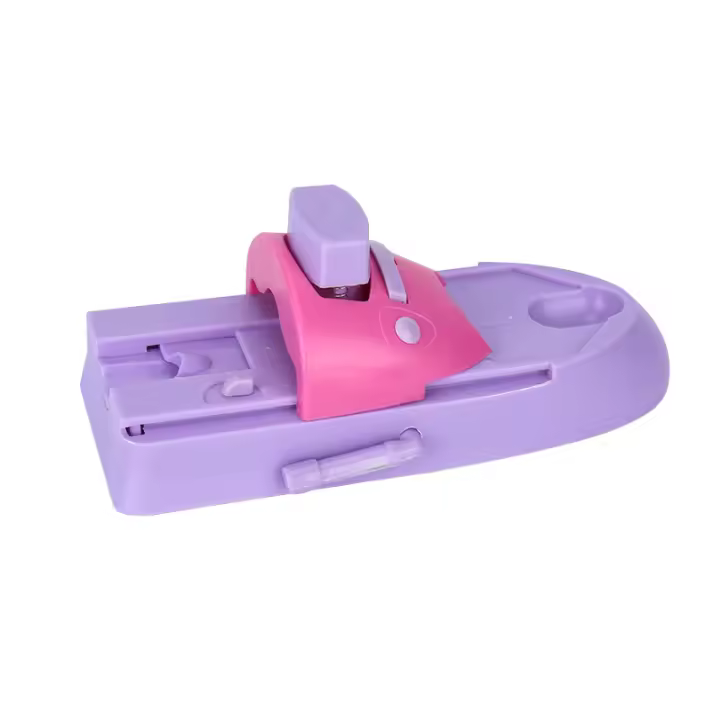 Impresora de Uñas Portátil DIY Herramienta de Arte de Sello de Uñas Máquina de Decoración de Esmalte de Uñas Set de Sello de Uñas para Diseño de Uñas - 1