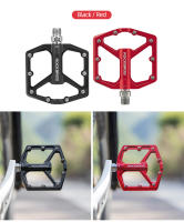 Pedales de Bicicleta ROCKBROS Aleación de Aluminio Antideslizantes Ultraligeros Pedal de Ciclismo Montaña y Carretera Material de Pedal: Aluminio Forma de Pedal: Plataforma - details 13