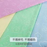 Toalla grande de microfibra para baño, toalla de ducha de secado rápido, absorbente, suave y cómoda, 140x70cm - details 2