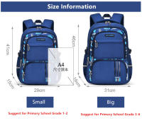 Mochilas Escolares Grandes para Niños Set de 2 con Estuche de Lápices Duro - details 1