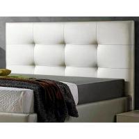 tapizado Polipiel Mod. Texas Todas Las Medidas y Colores (Blanco, 135 * 70) - details 0